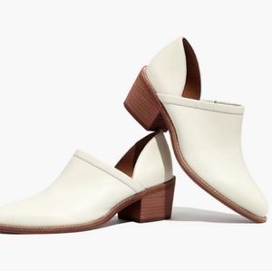 SOLD  - Madewell Brady Bootie - Size 8